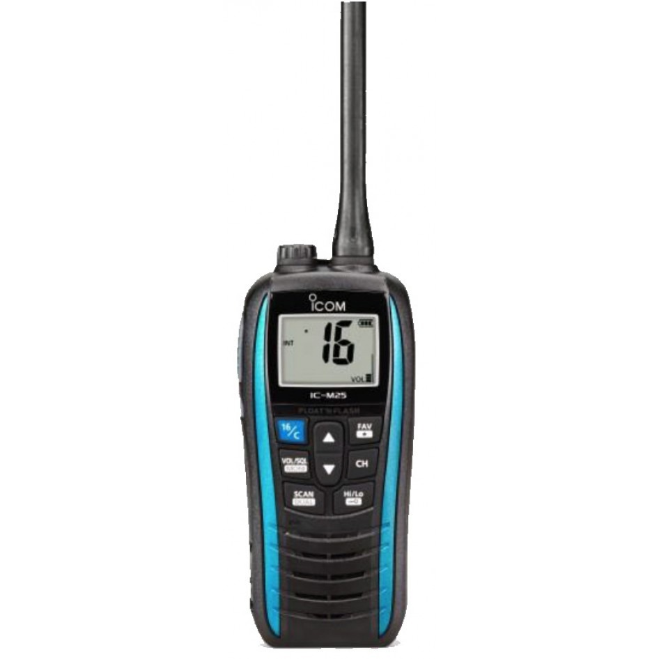 ICOM IC-M25 Marine el telsizi