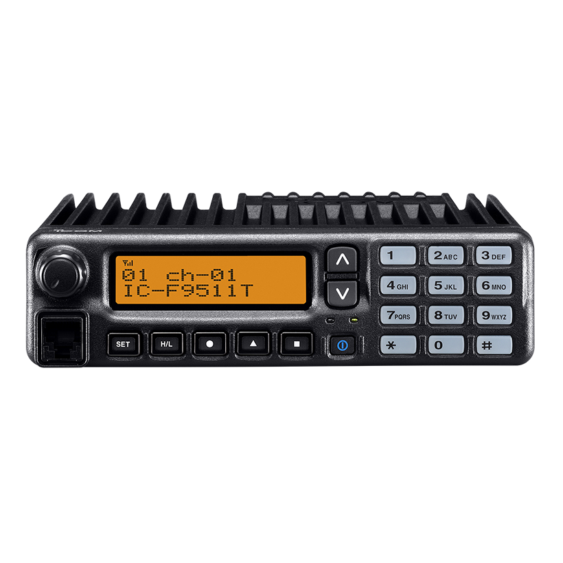 ICOM IC-F9511T IC-F9511S IC-F9521T IC-F9521S Mobil Telsiz