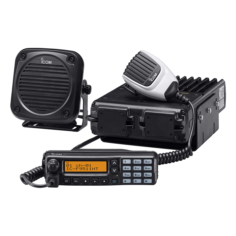 ICOM IC-F9511HT Mobil Telsiz