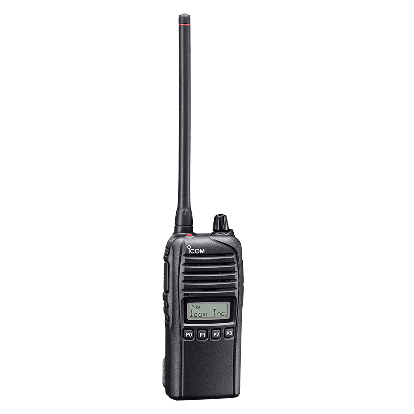 ICOM IC-F3230DT IC-F3230DT IC-F4230DT IC-F4230DS El Telsizi