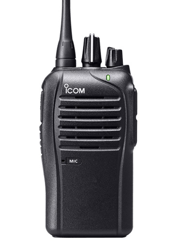 ICOM IC-F4102D El Telsizi