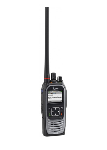 ICOM IC-F4400DS El Telsizi