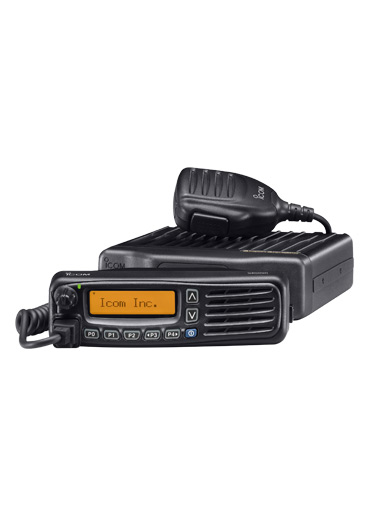 ICOM IC-F5062D Araç Telsizi