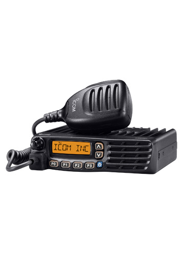 ICOM IC-F5122D Araç Telsizi