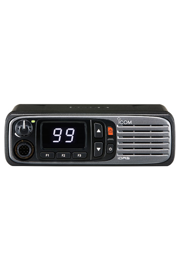 ICOM IC-F5400DS Araç Telsizi