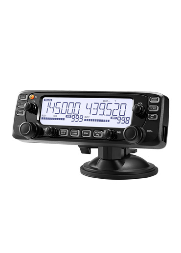 ICOM IC-2730E (V/UHF) Dual Band Amatör Araç Telsizi