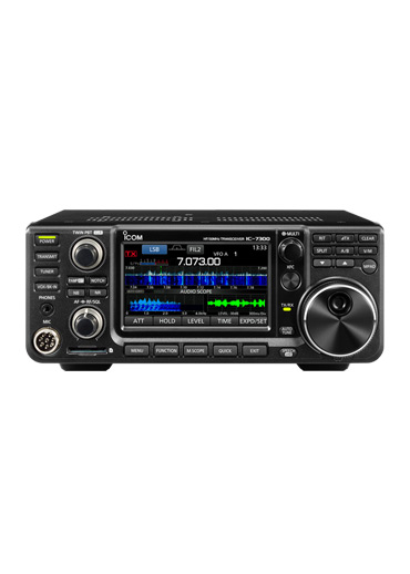 ICOM IC-7300 HF Amatör Telsiz