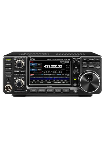 ICOM IC-9700 VHF / UHF Amatör Telsiz