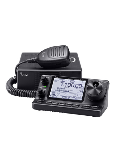 ICOM IC-7100 (HF/V/UHF) Tri-Band Amatör Telsiz