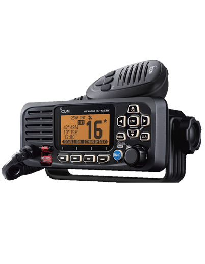 ICOM IC-M330E VHF Deniz Telsizi
