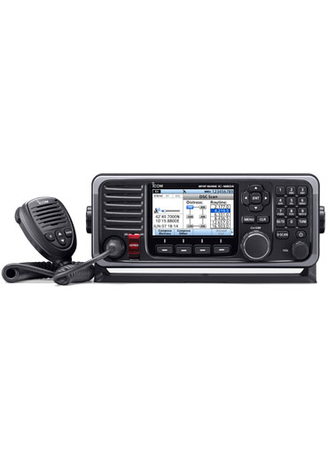 ICOM IC-M804 MF / HF Deniz Telsizi