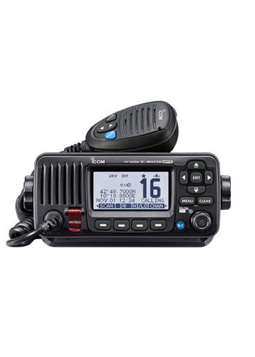 ICOM IC-M423GE VHF Deniz Telsizi