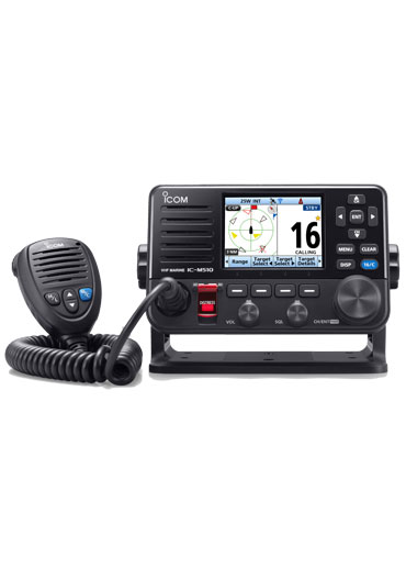 ICOM IC-M510E VHF Deniz Telsizi