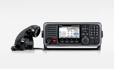 ICOM GM800 GMDSS MF/HF Deniz Telsizi