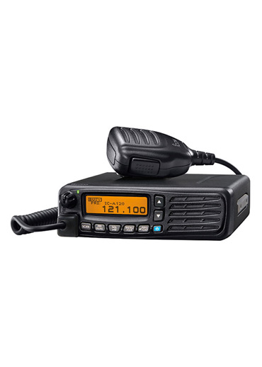 ICOM IC-A120Euro VHF Havabandı Telsiz