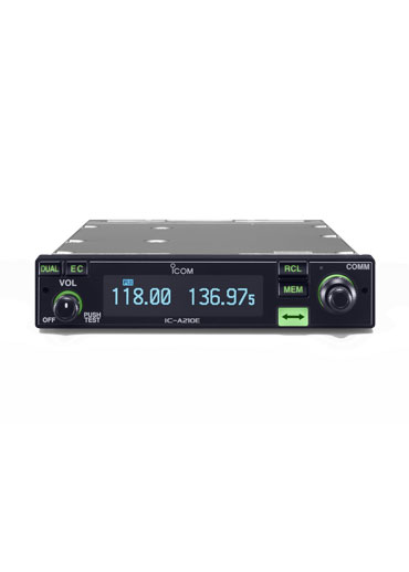 ICOM IC-A210E VHF Havabandı Telsiz