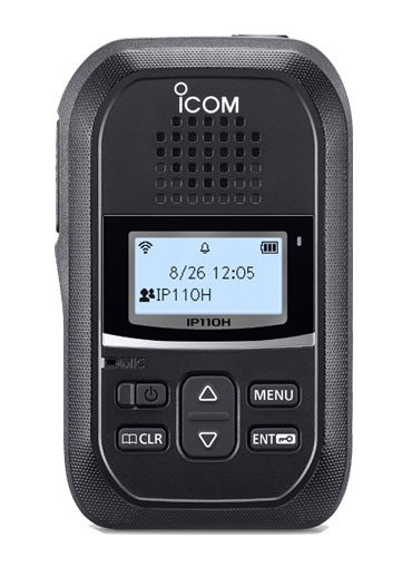 ICOM IP110H El Telsizi
