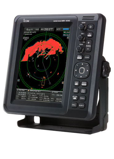 ICOM MR-1010RII Su Üstü Radar