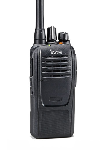 ICOM IC-F29DR3 Sayısal Lisanssız PMR El Telsizi
