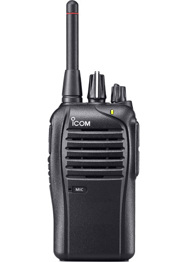 ICOM IC-F27SR Lisanssız PMR El Telsizi